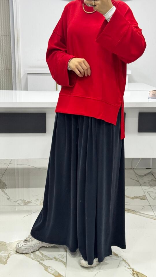 PANTOLON ETEK SİYAH